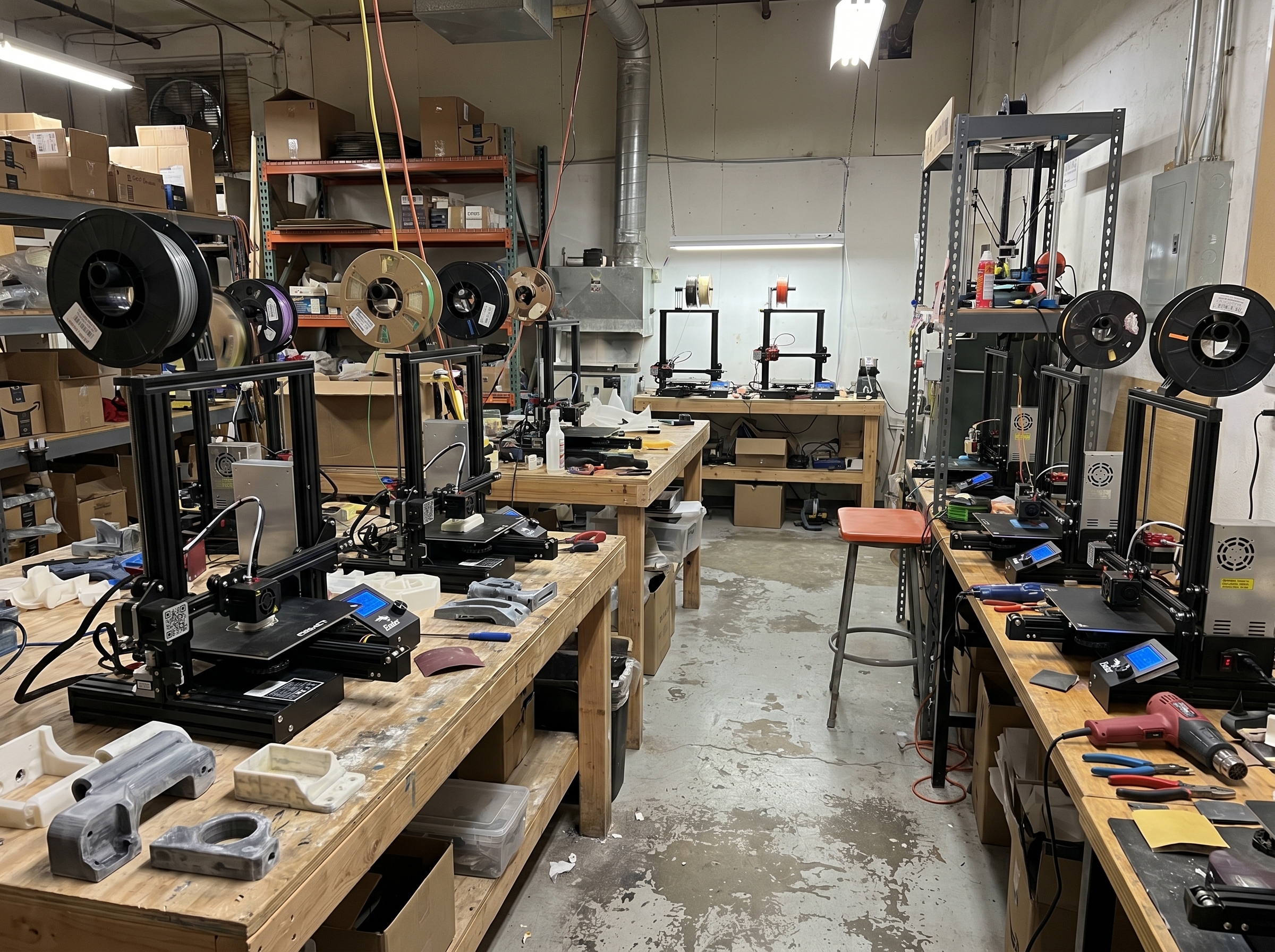 3D Printing workflow